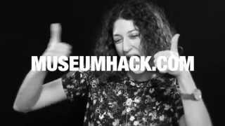 Diana Beshara, Tour Guide with Museum Hack [HD]