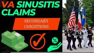 Sinusitis VA Disability Claims - Pact Act Presumptive Conditions