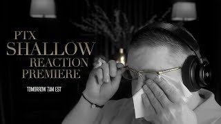 Pentatonix Reaction | “Shallow”