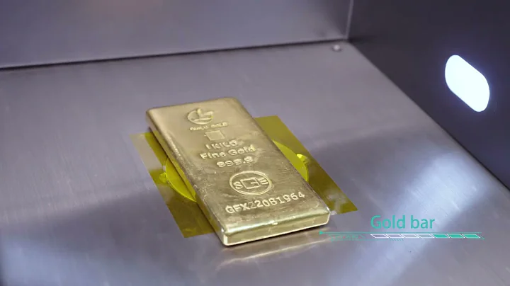 CFAN XRF precious metal analyzer | XF S7 Gold purity analyzer | how to detect fake gold