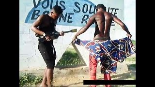 Lando Sur Noir - Mandrongay tsapiky toliara (FIDA CYRILLE RUDY DIDI)