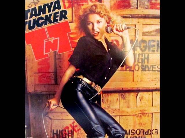 Tanya Tucker - I'm The Singer, You're The Song