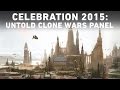 The Untold Clone Wars Panel | Star Wars Celebration Anaheim