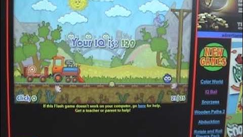 IQ ball walkthrough Levels 1-25