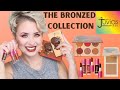 NEW Juvia's Place Bronzed Collection | Swatches + 2 Looks | Steff's Beauty Stash