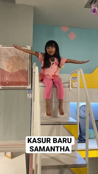 KAMAR BARU SAMANTHA #shorts #viral #tiktok #viralshorts