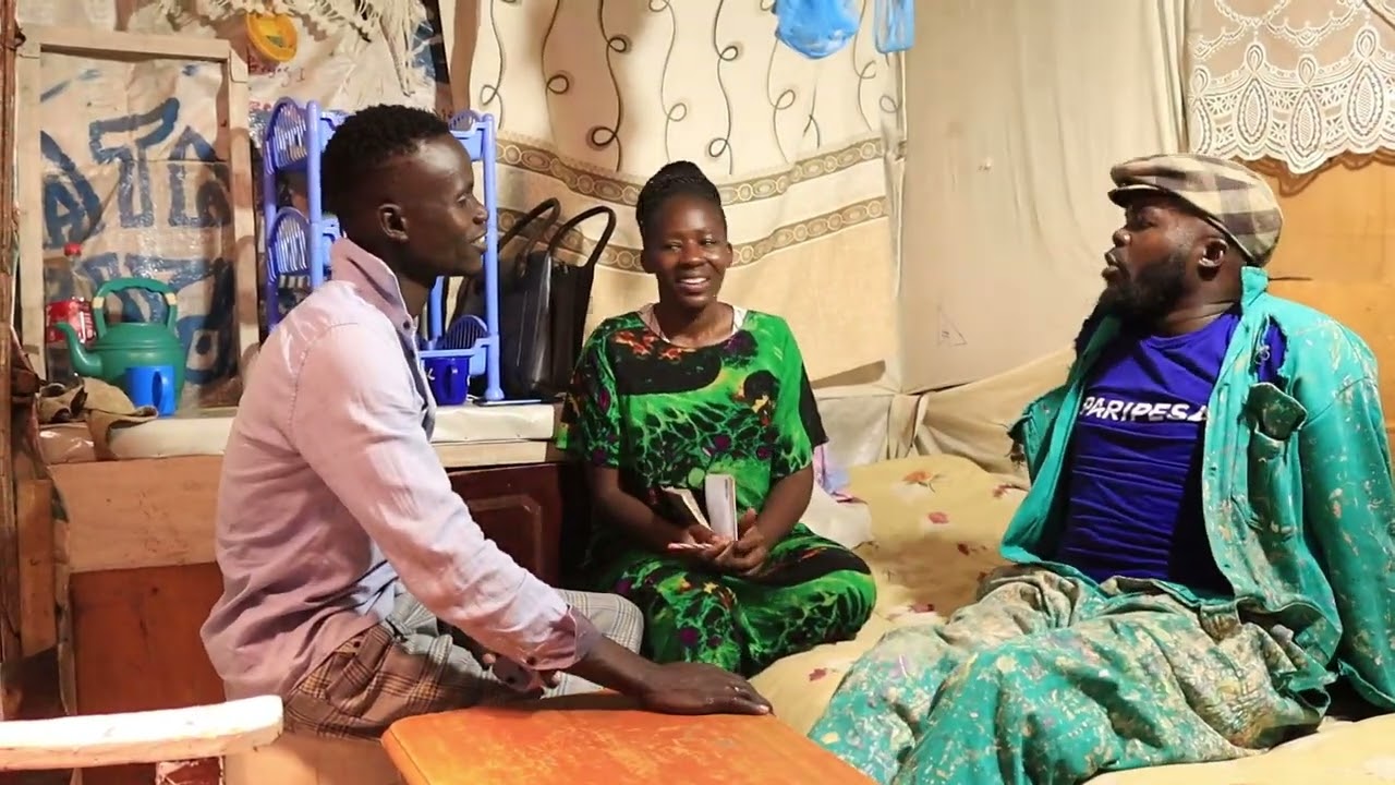 unapakuliwa unajifanya huoni @odiwo comedy