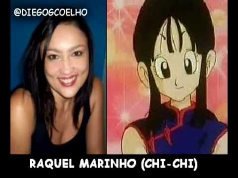 Elenco de Dubladores de Dragonball Z (Álamo)