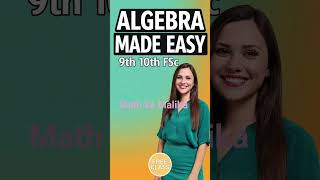 #Math Classes | Algebra Tricks in 5 Min | Math ki Malika