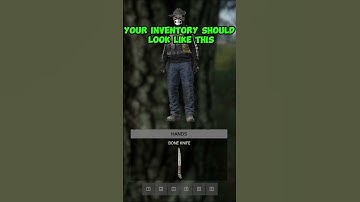 how to make a fire in Dayz #dayz