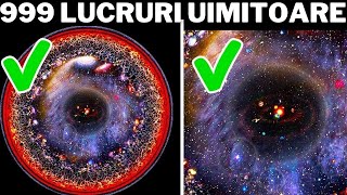 999 de Lucruri Fascinante despre Univers