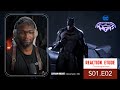 GOTHAM KNIGHTS |  REACTION &amp; ANALYSE 02 | The Death of Batman