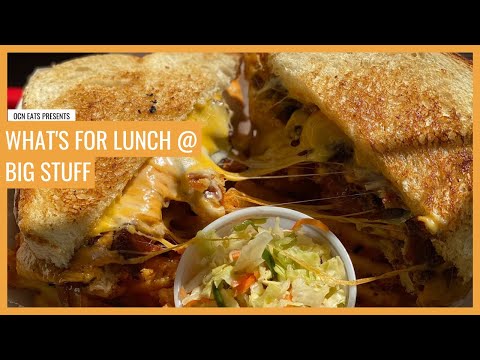Big Stuff What's For Lunch