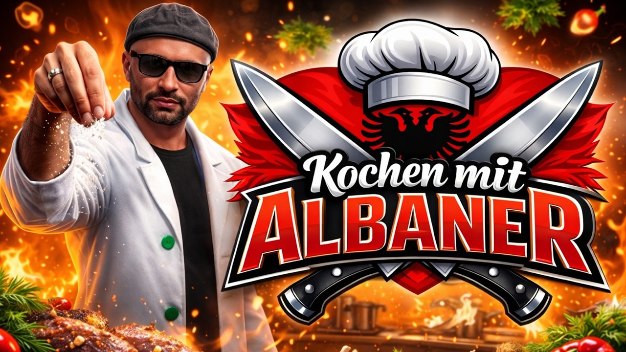 Kochen mit Albaner