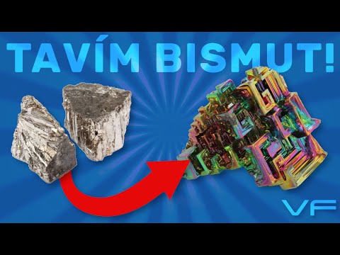 Video: Jak vyrábíte krystaly?