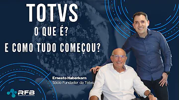 O que é o Programa TOTVS?