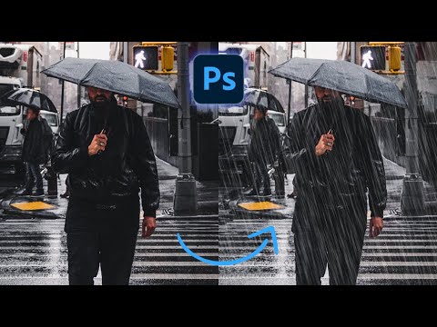 Video: Hur man ändrar storlek på en bild i Adobe Photoshop: 6 steg