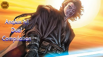 Max Anakin 1v1 Duels #5- Star Wars Battlefront 2