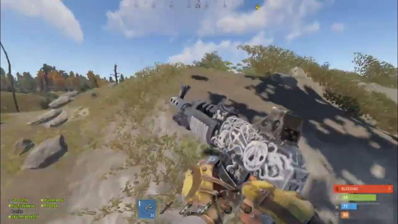 RUST HOW TO FACECHECK shorts YouTube