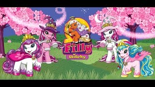 Filly Witchy - Mega Unboxing # 43