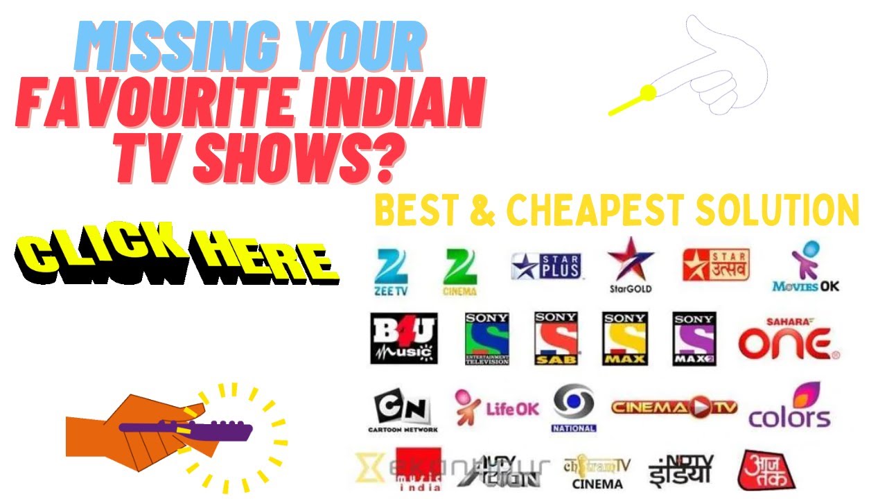 IPTV – Answer to how you can watch your indian channels & Latest movies just for $10/month