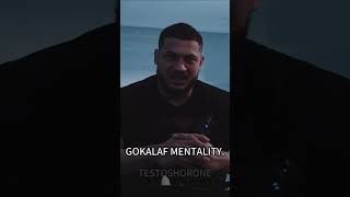 Gokalaf Mentality. Başka Şansim Yok