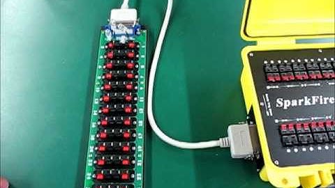 SparkFire Firing System With CN36 Port