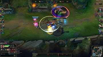 Lee Sin Prediction on Ezreal