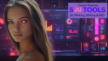 5 Mind-Blowing AI Tools That Will Make You 10x More Productive!