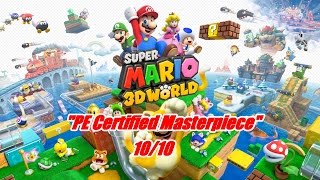 I Don't Hate Platformers, but...