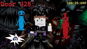 A Monotonous March to Door 500. (Pressure)