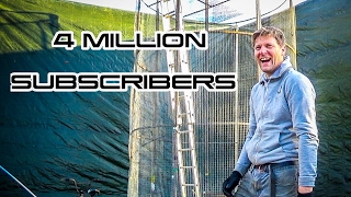 Colin Furze behind the scenes 4 million Subscribers