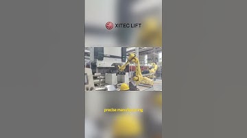 Advanced Robotic Bending & Shearing Setup