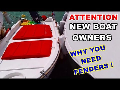 How to Drive a Boat for the first time! 