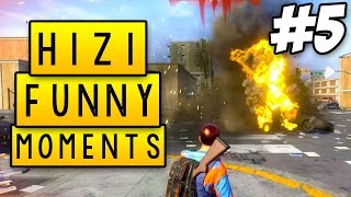 H1Z1 FUNNY MOMENTS, FAILS AND CLUTCHES #5