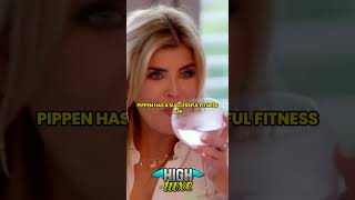 How Larsa Pippen makes her millions ?