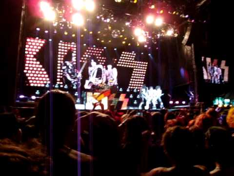 Kiss : Extrait 1 (Live At Graspop Metal Meeting 20...