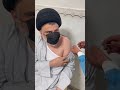 الان اخر ضهور السيد القائد مقتدى الصدر هو يائخذ جرعة اللقاح ٢٠٢١ 