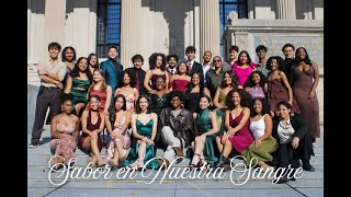 Sabrosura Presents: Sabor En Nuestra Sangre Fall 2025 Showcase
