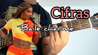 Ludmilla - Baile charme (violão Lincoln leite)