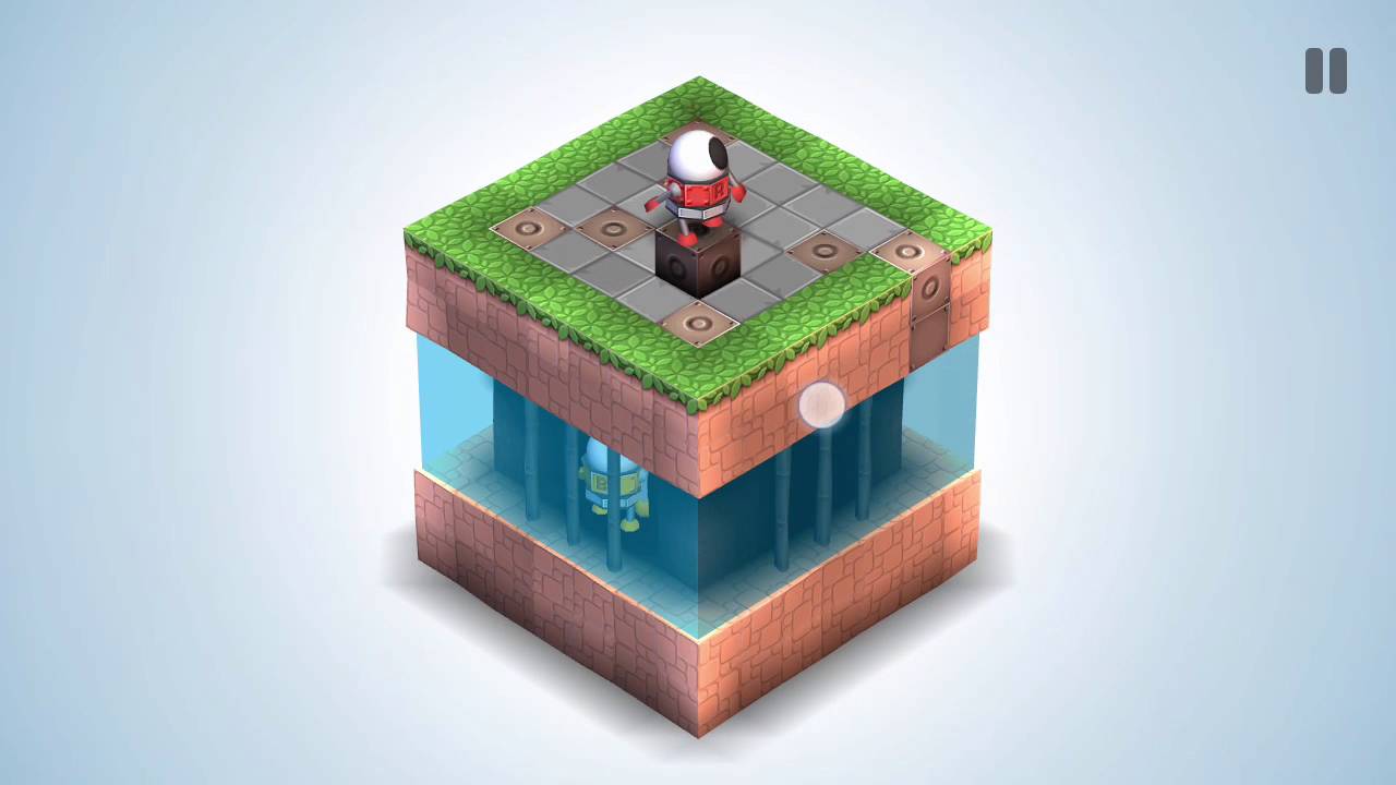 Mekorama Level 19 Robo Rally Gameplay