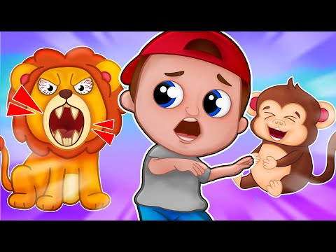 ❤️😄 MIX - Let's go to the Zoo + Taxi – Kids Songs & Nursery Rhymes by Kids Hits