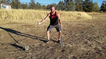 How to Counter the Hammer | Highland Games Drills