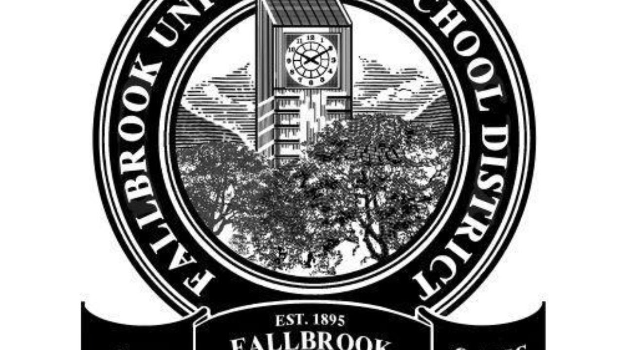 Fallbrook Union High School District Board Meeting 08 09 2021 YouTube