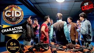 CID Team ने पकड़ा आतंकवादियों का Gang | सीआईडी | CID | Character Special screenshot 4