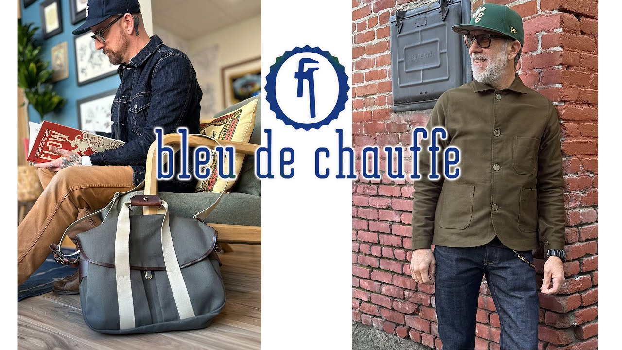 French Brand - Bleu De Chauffe - YouTube