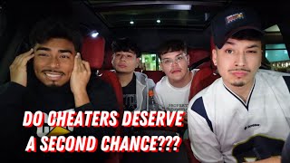 4 HISPANICS ANSWER THE 4 MOST DEBATED RELATIONSHIP QUESTIONS!!! (Vlogmas DAY 28) Content