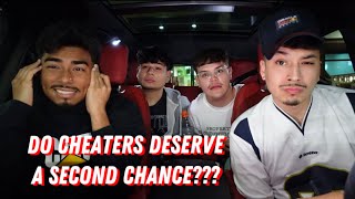 4 HISPANICS ANSWER THE 4 MOST DEBATED RELATIONSHIP QUESTIONS!!! (Vlogmas DAY 28)