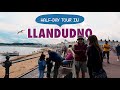 Explore Llandudno's Hidden Gems in Half a Day