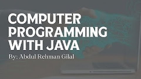 Setter and Getter methods in Java